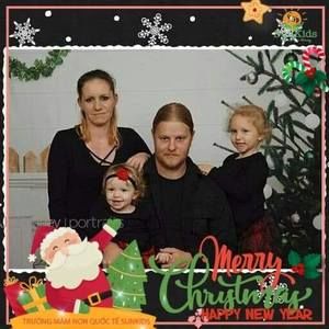 Meet your Posher, Donna n michael